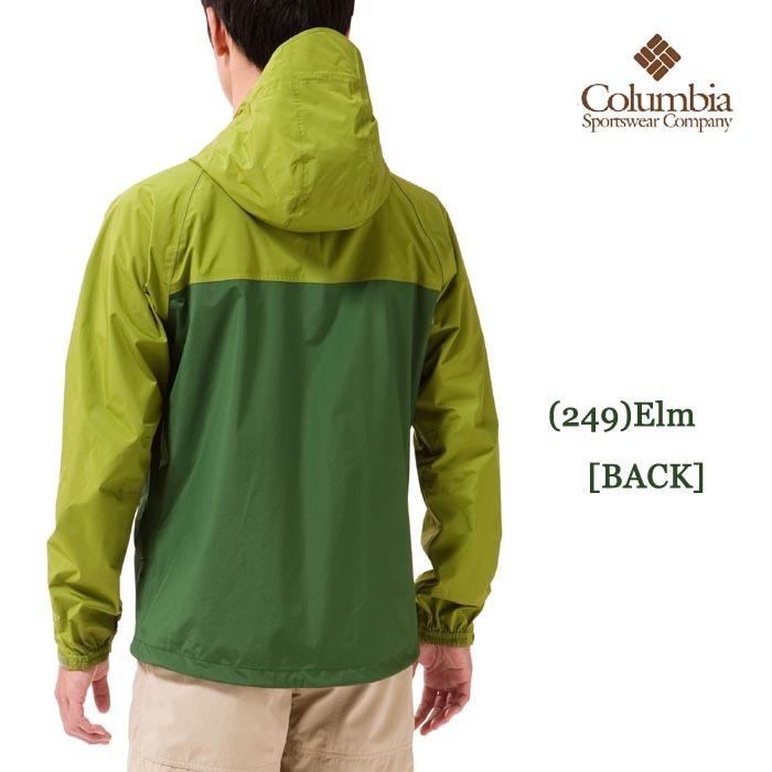 Columbia（コロンビア） ワバシュジャケット メンズ 男性用 パパ用