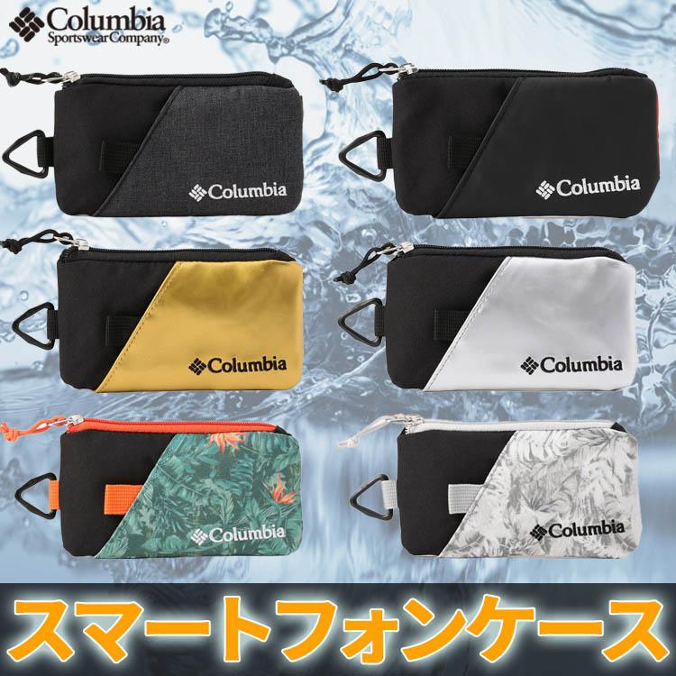 P増量中 コロンビア ナイオベスマートフォンケース Columbia おしゃれアウトドアブランド Niobe Smartphone Case Colpu91 バイヤーズネットクラブ2 通販 Yahoo ショッピング