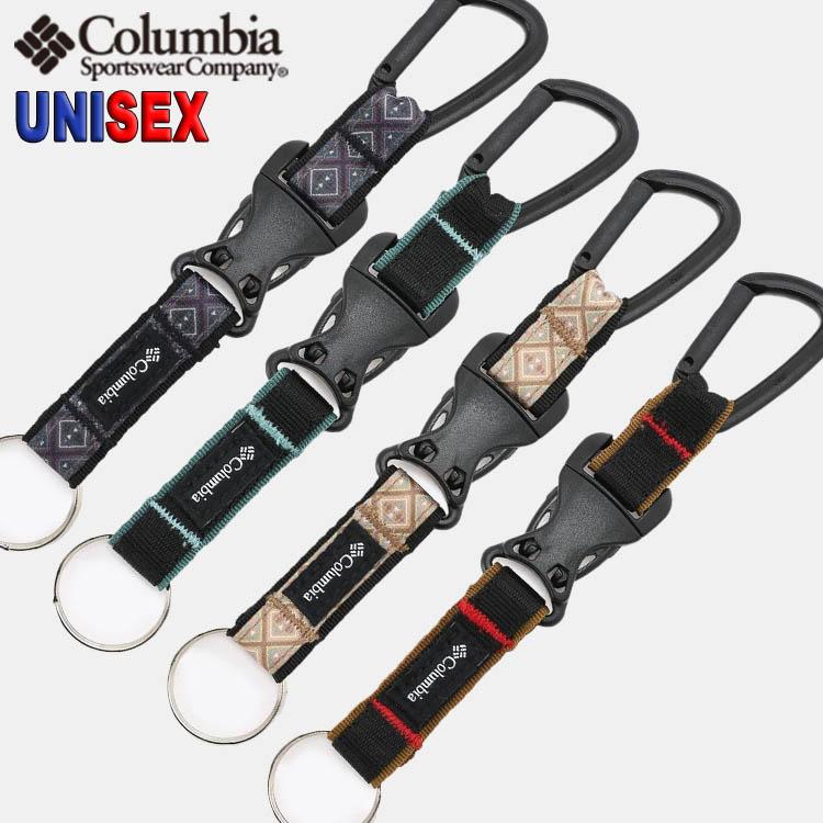 Columbia 超SALE コロンビア カラビナ キーホルダー 着脱式 金具