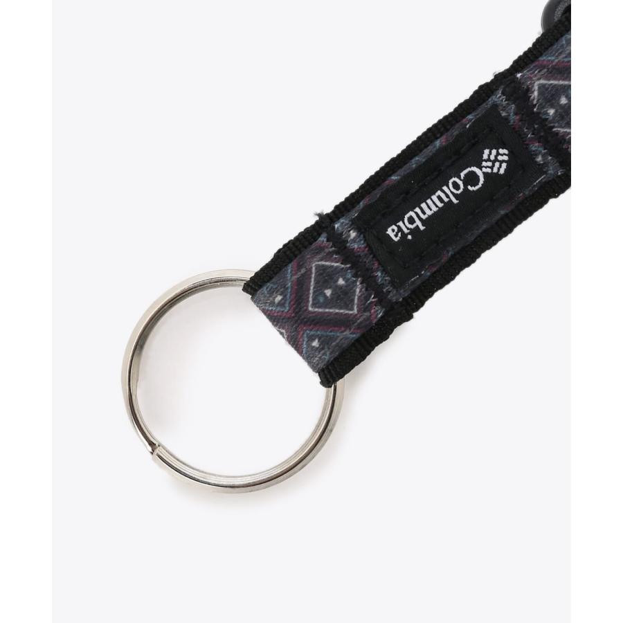 Columbia 超SALE コロンビア カラビナ キーホルダー 着脱式 金具