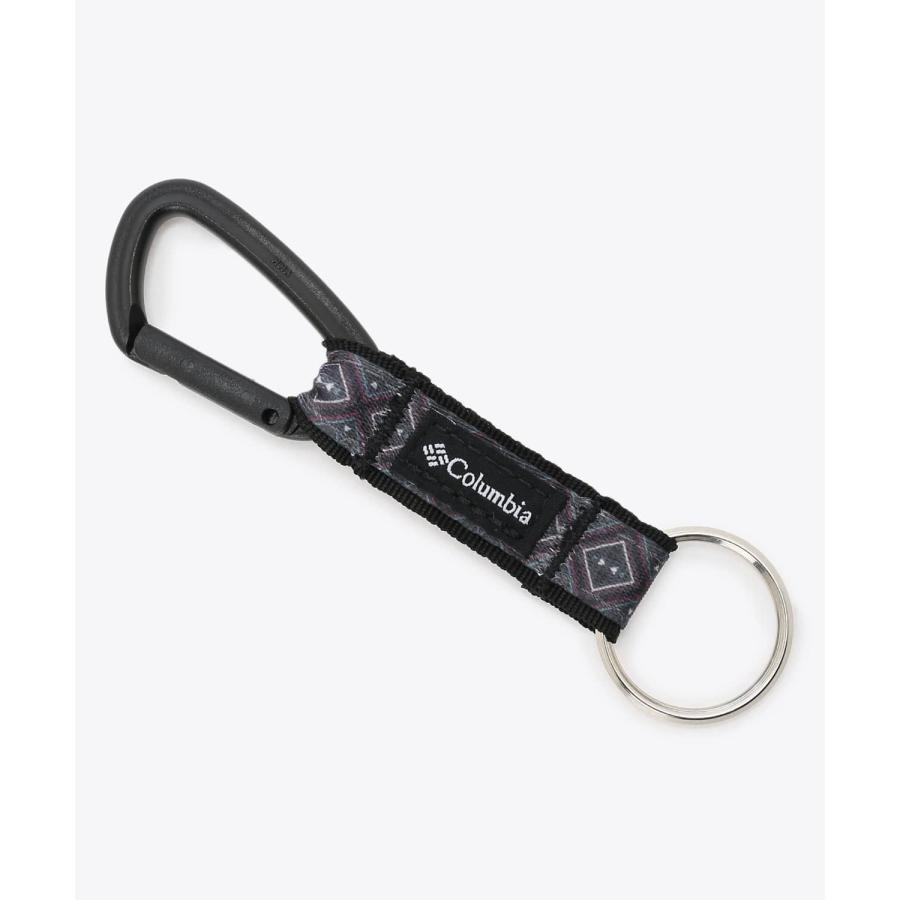 Columbia（コロンビア） 超SALE カラビナ キーホルダー ショート 着脱