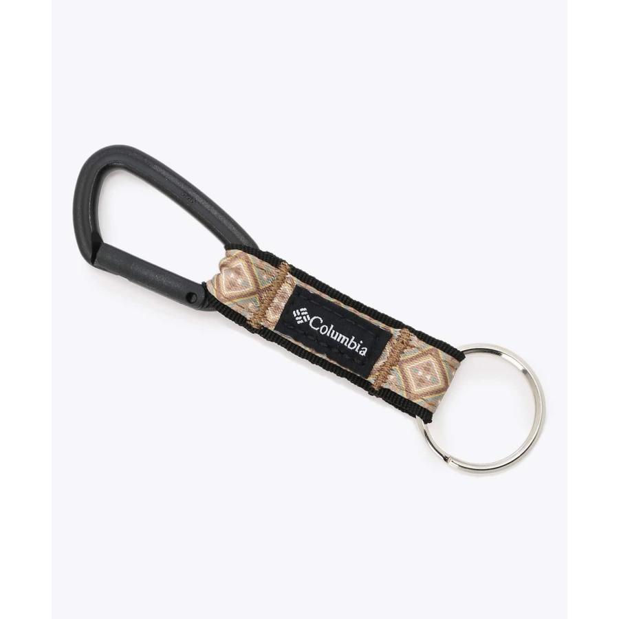 Columbia 超SALE コロンビア カラビナ キーホルダー ショート 着脱式