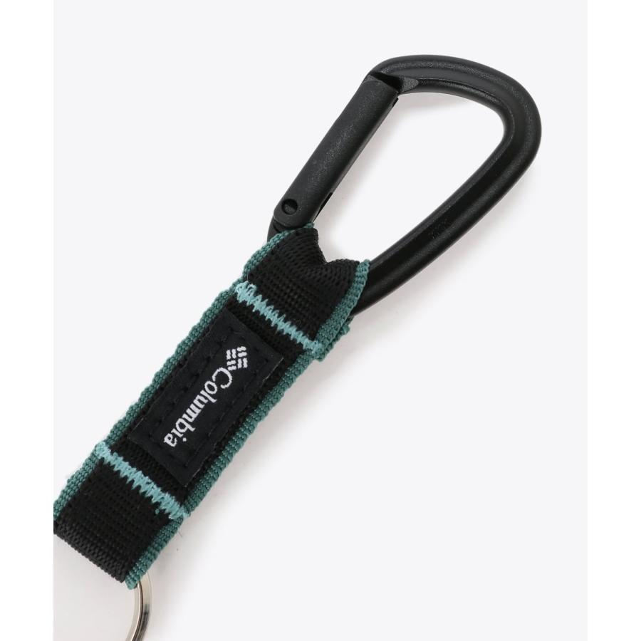 Columbia（コロンビア） 超SALE カラビナ キーホルダー ショート 着脱