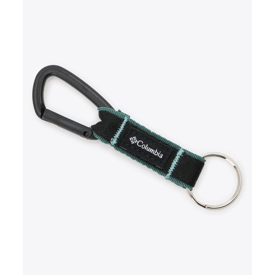 Columbia カラビナ Columbia 超SALE コロンビア カラビナ キーホルダー 着脱式 金具