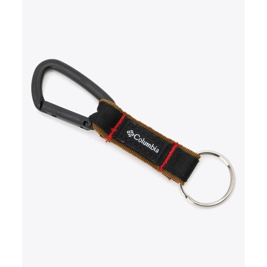 Columbia カラビナ Columbia 超SALE コロンビア カラビナ キーホルダー 着脱式 金具