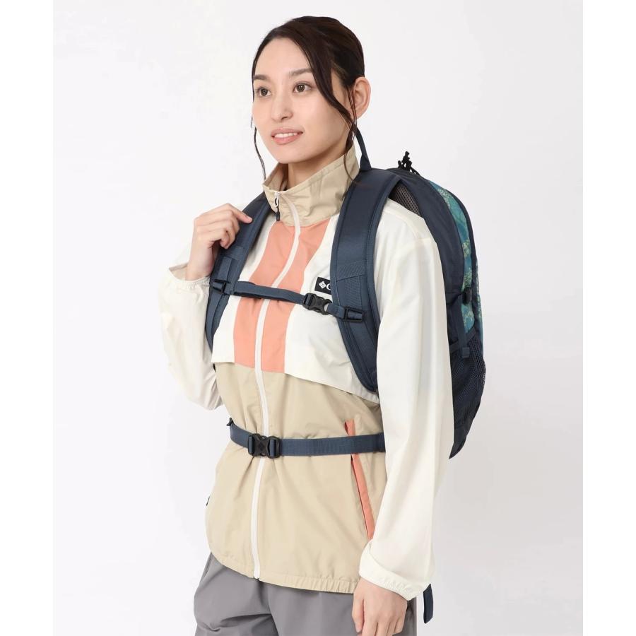 コロンビア リュック 25L メンズ レディース Columbia キャッスルロック 通勤通学 男の子 女の子 バッグ カバン キャンプの画像