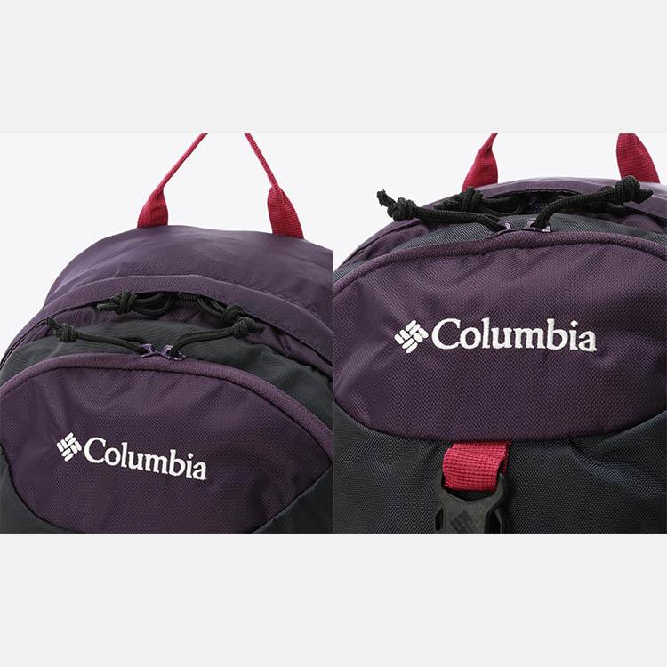 コロンビア リュック 20L Columbia キャッスルロック20L 通勤通学 メンズ レディース男の子 女の子 バッグ カバン キャンプ バックパック｜bnc2｜12