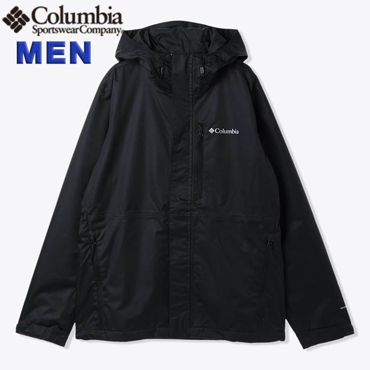 【新品•未使用】コロンビア　ヴィザボナパスジャケット　マウンテンパーカー　XL Columbia（コロンビア） メンズ S-XL ヴィザボナパスジャケット 登山