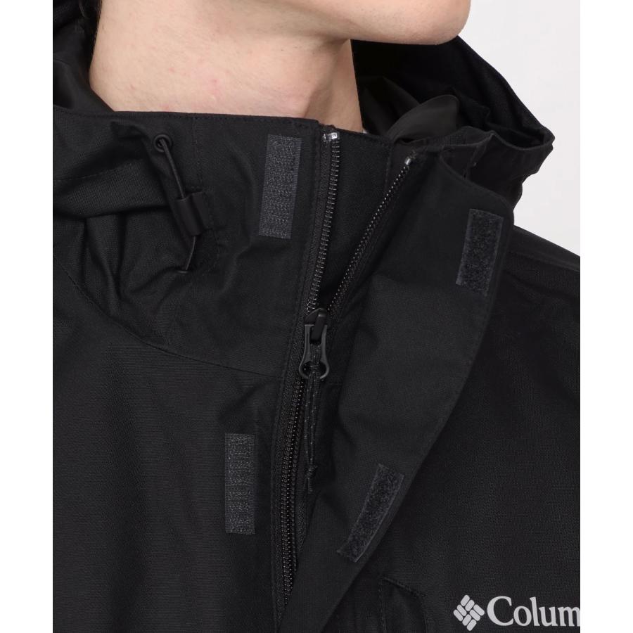 コロンビア　メンズ　アウター　L Columbia（コロンビア） メンズ S-XL ヴィザボナパスジャケット 登山