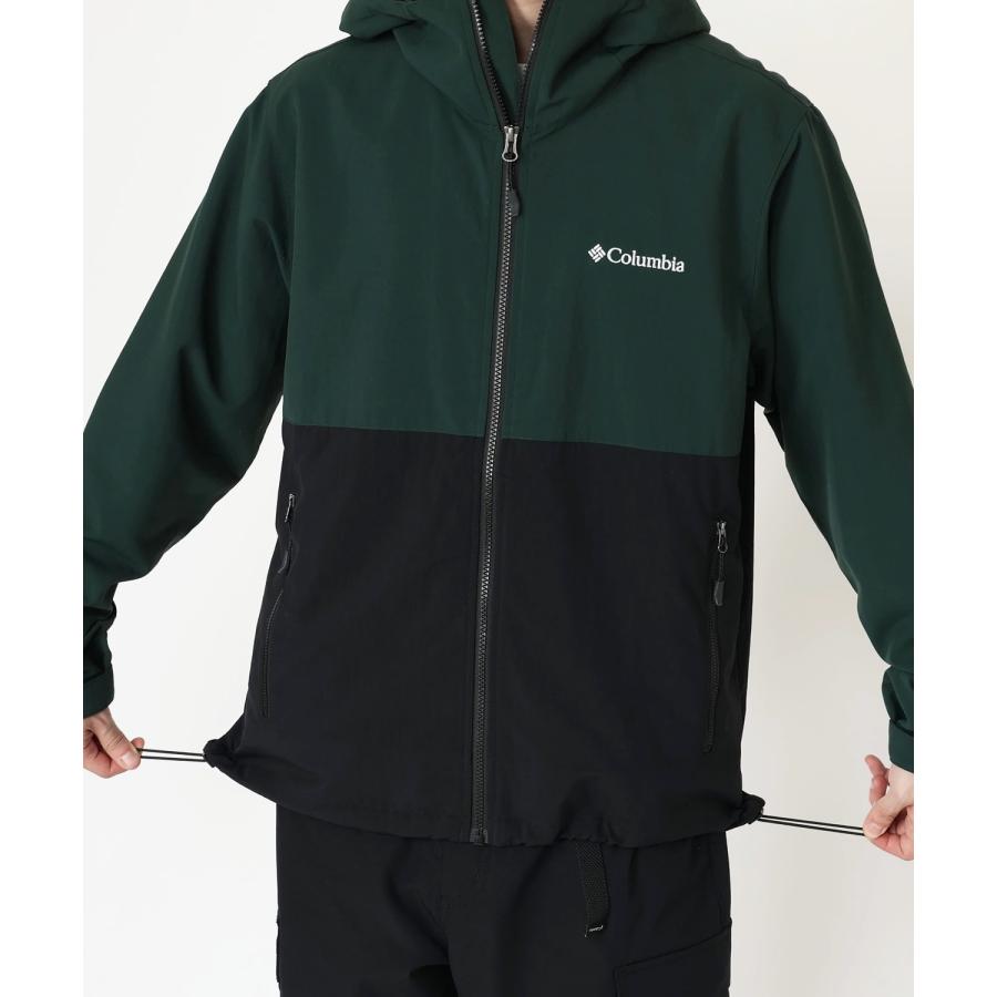 コロンビア メンズ S-XL ジャケット Columbiaヴィザボナパス2 登山 撥水 UVカット マウンテンパーカー アウター 防寒 ジャケット 長袖 無地 アウトドアブランド｜bnc2｜14