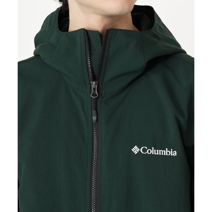 コロンビア メンズ S-XL ジャケット Columbiaヴィザボナパス2 登山 撥水 UVカット マウンテンパーカー アウター 防寒 ジャケット 長袖 無地 アウトドアブランド｜bnc2｜10