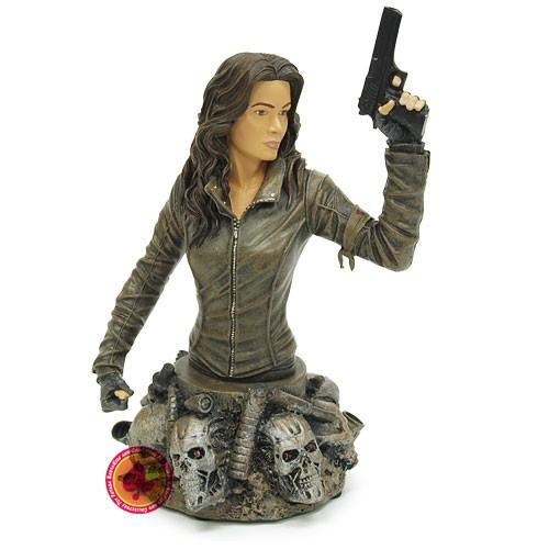 ターミネーター4 ブレア・ウィリアムズ ミニバスト/Terminator4 Blair Williams BUST