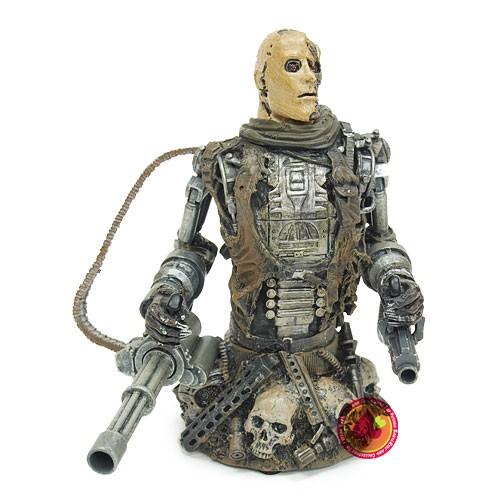 ターミネーター4 T-600ミニバスト/サルベーションver. Terminator4