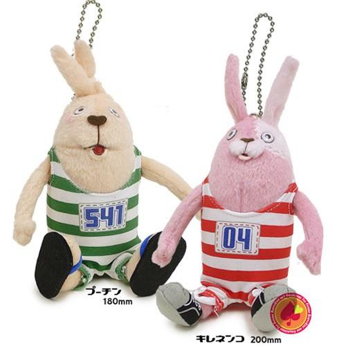 左下！ウサビッチ マスコット 大量セット コマネチ プーチン キレネンコ ウサビッチ 詰め合わせ プーチン キレネンコ コマネチ - メルカリ