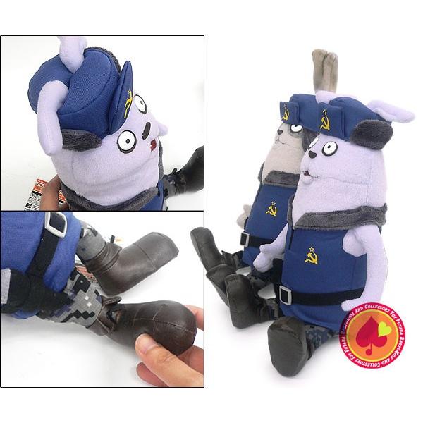 P増量中 ボリス コプチェフ ぬいぐるみm Plush Doll ウサビッチ Usavich Dre50 バイヤーズネットクラブ2 通販 Yahoo ショッピング
