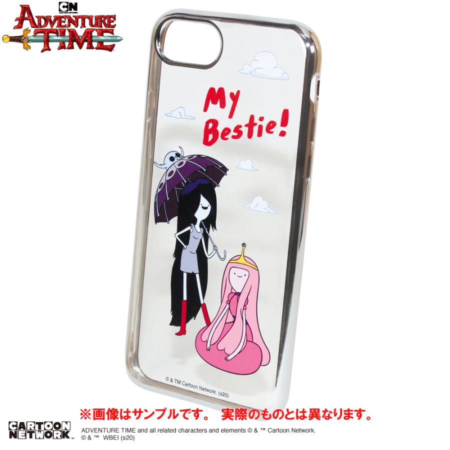 Iphonexr スマホケース サイドメッキケース My Bestie アドベンチャータイム Adventure Time Drn667 バイヤーズネットクラブ2 通販 Yahoo ショッピング