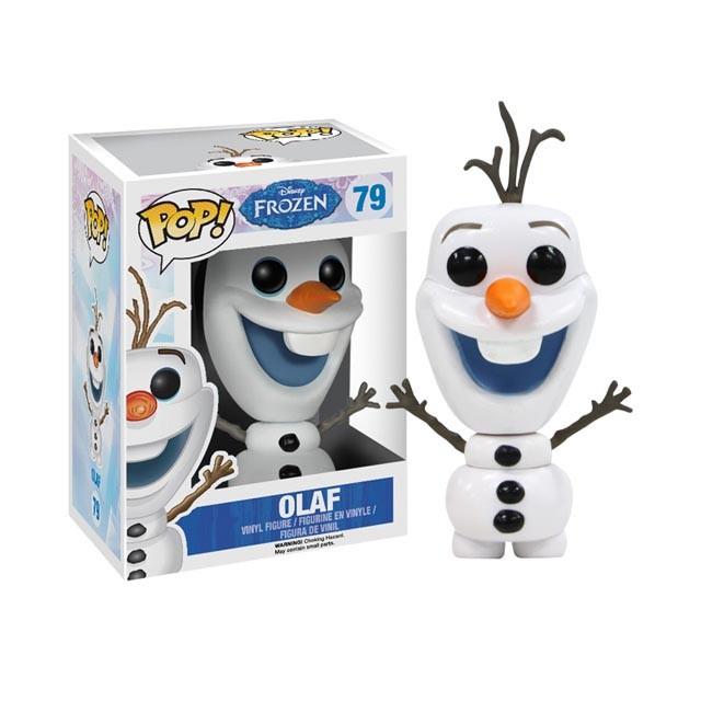 ディズニー アナと雪の女王/オラフ/POP FUNKO/ファンコ/POP - Disney Series: Frozen - Olaf | 