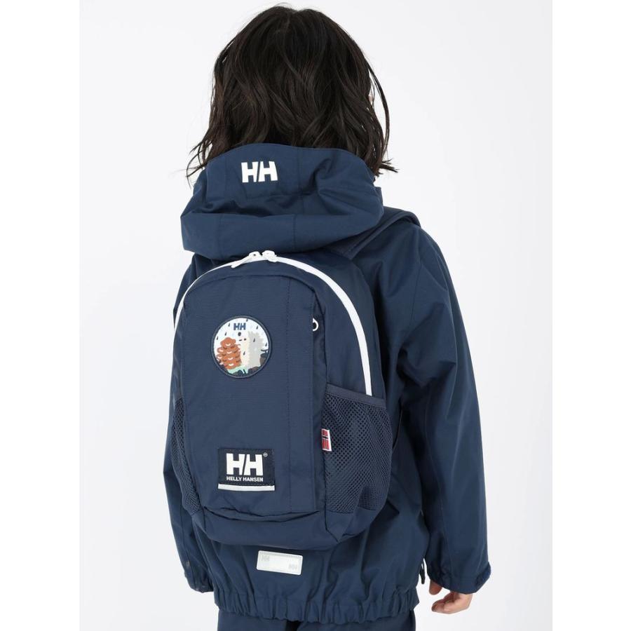 HELly Hansen ヘリーハンセン　キッズリュック 8L dショッピング |【日本正規品】ヘリーハンセン リュック キッズ