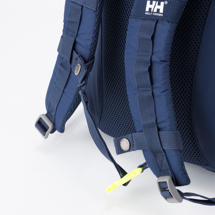 HELLY HANSEN 夏SALE ヘリーハンセン キッズ リュックサック 15L
