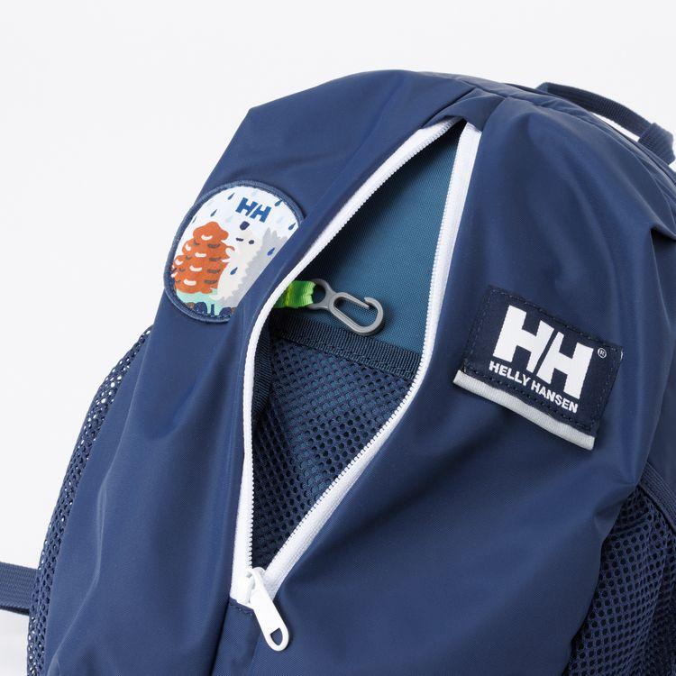 【未使用】Helly Hansen ネイビーリュック15L HELLY HANSEN 2025春夏 ヘリーハンセン K Skarstind Pack 15 15L