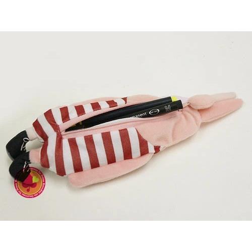 超SALE ぬいぐるみ ペンケース/ウサビッチ : バイヤーズネットクラブ2