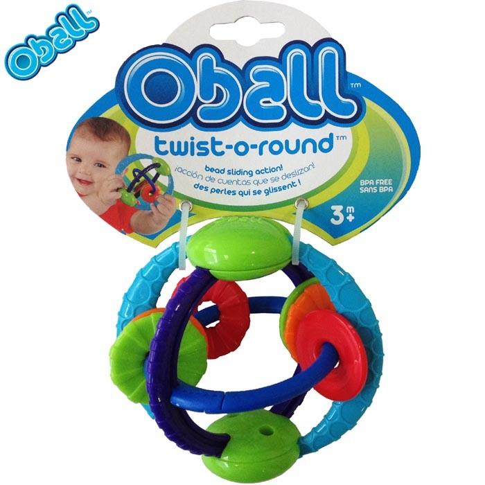 Oball オーボール - ツイストオラウンド : バイヤーズネットクラブ2