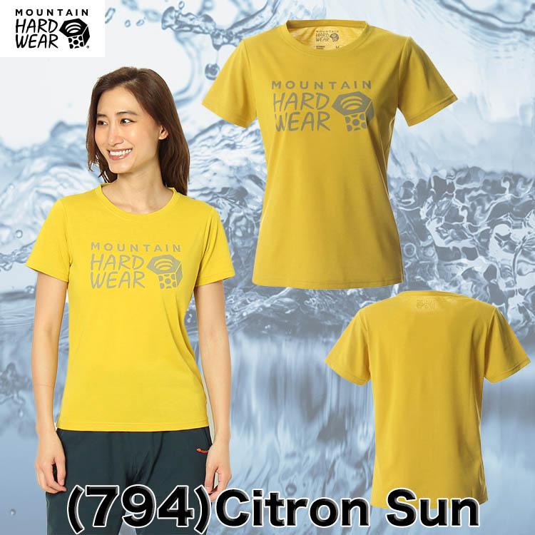 マウンテンハードウェア レディース ハードウェアフロントロゴtシャツ アウトドアブランド おしゃれ アクティブ Mountain Hardwear Mhwor91 バイヤーズネットクラブ2 通販 Yahoo ショッピング