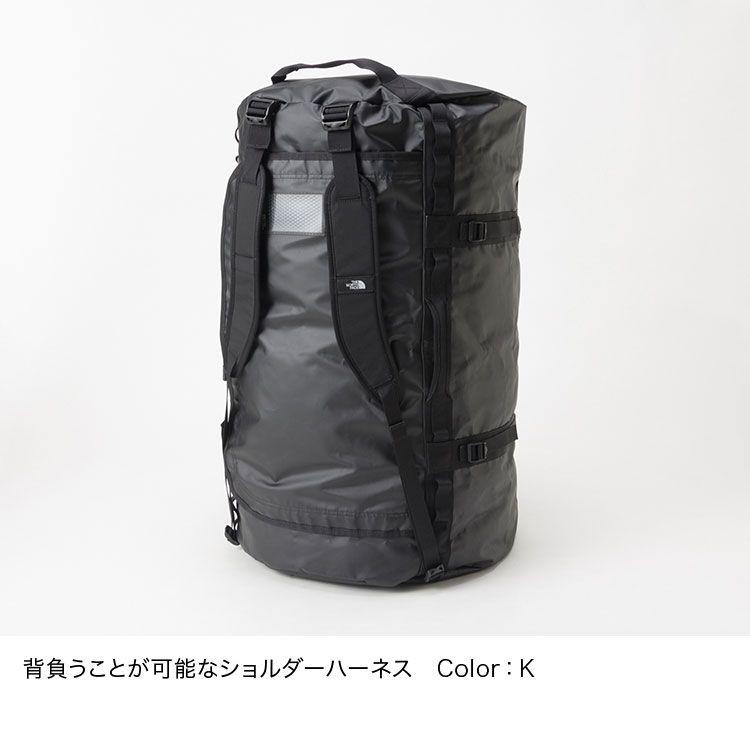 リュックになる ノースフェイス BCダッフルバッグXXL 超特大：160L North Faceメンズレディースバッグ 林間学校 修学旅行 合宿遠征キャンプ バックパック｜bnc2｜09