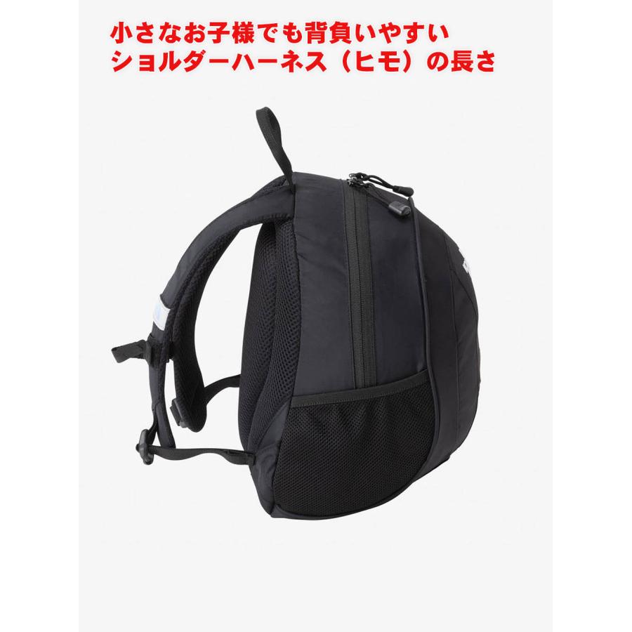 THE NORTH FACE ザ・ノース・フェイス キッズ リュック 2-4歳 8L THE NORTH FACE ザ・ノース・フェイス キッズ リュック 2-4歳 8L