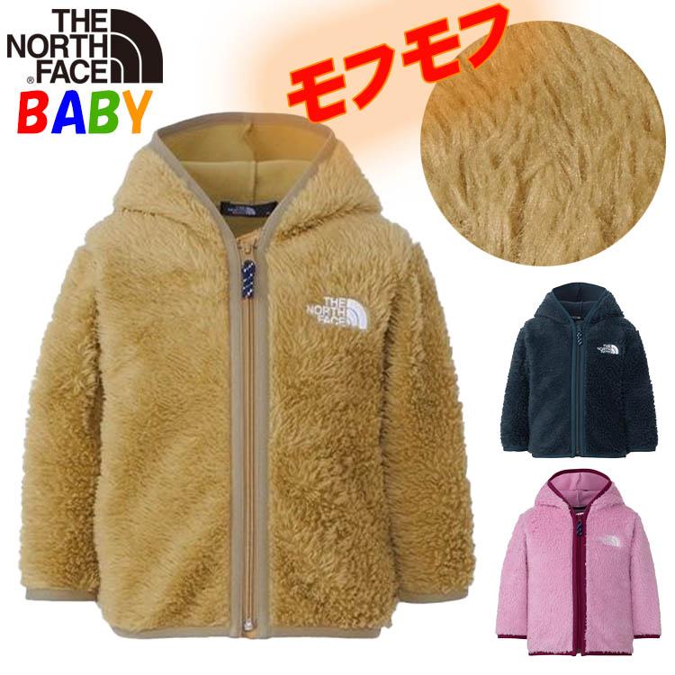 THE NORTH FACE ザ・ノース・フェイス ベビー シェルパフリース THE NORTH FACE ザ・ノース・フェイス ベビー シェルパフリース