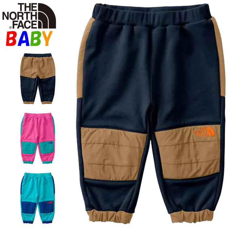 新品未使用THE NORTH FACE デナリスウェットパンツ80 THE NORTH FACE ザ・ノース・フェイス ベビー デナリスウェット