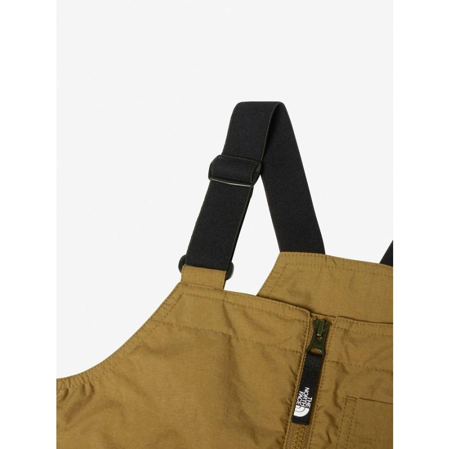 THE NORTH FACE ザ・ノース・フェイス キッズ オーバーオール THE NORTH FACE ザ・ノース・フェイス キッズ オーバーオール