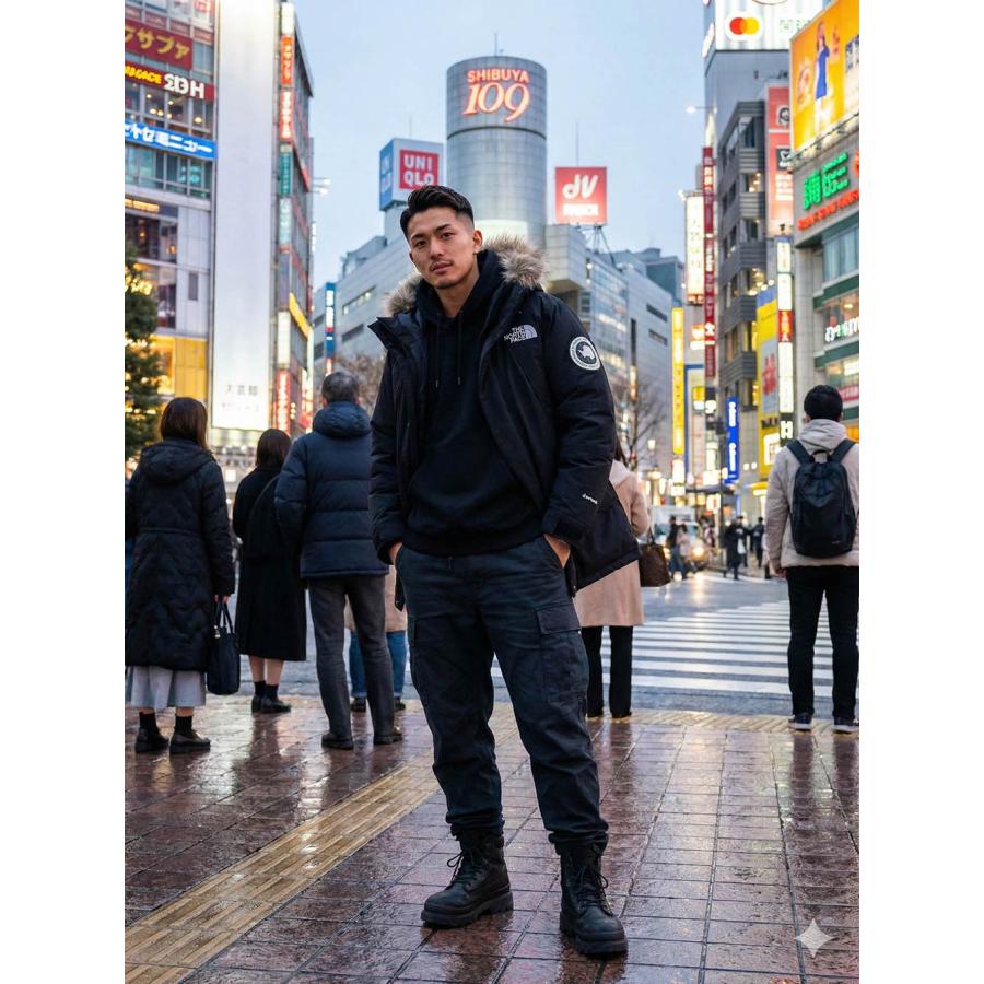 THE NORTH FACE（ザ ノースフェイス） 日本正規品 ダウンジャケット