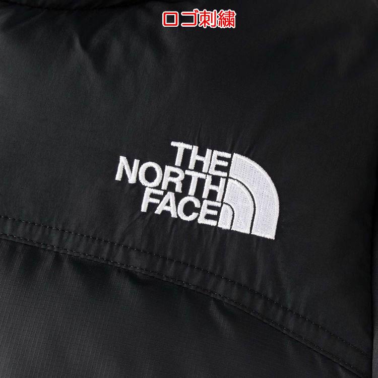 ノースフェイス キッズ ダウンジャケットヌプシ 100-150cm North Face 撥水 カッコイイおしゃれアウトドアブランドアウター 長袖 無地 防寒｜bnc2｜14