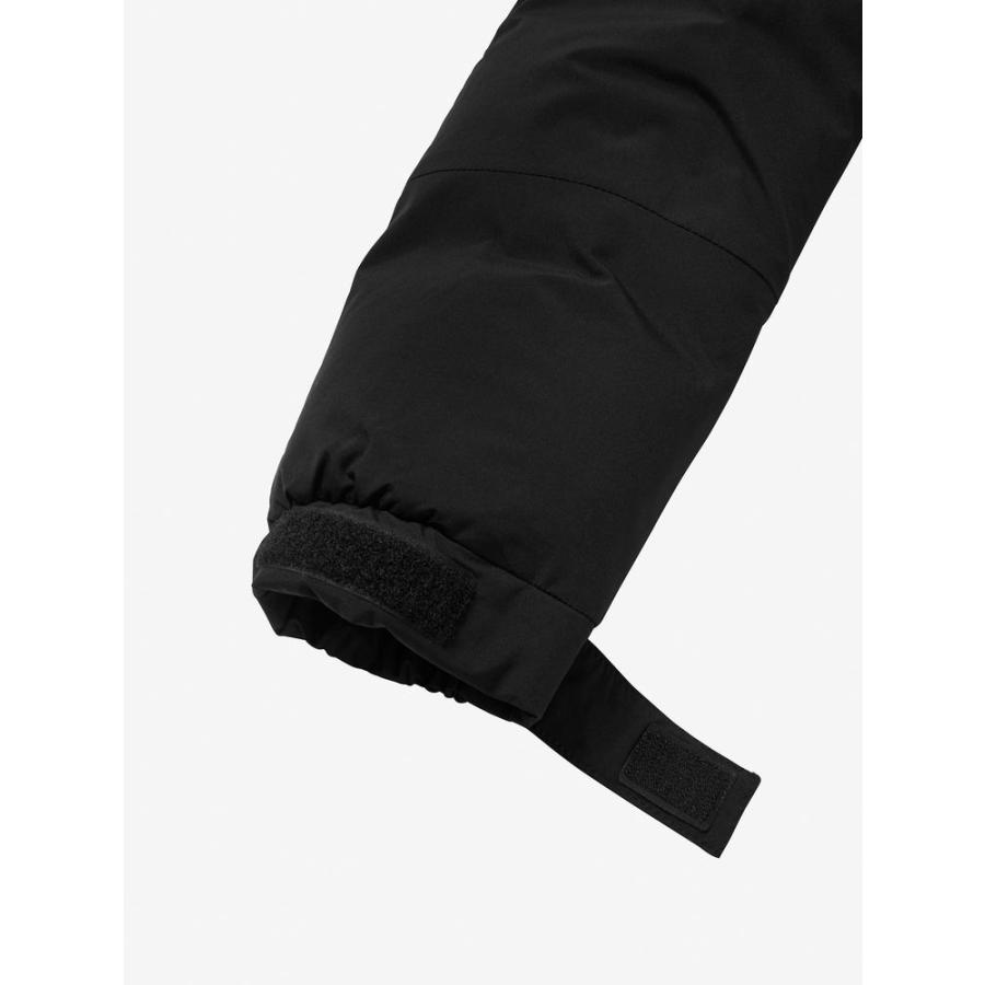 【訳あり✨格安】ザノースフェイス エンデュランスバルトロ 130 黒 美品✨ THE NORTH FACE ザ・ノース・フェイス キッズ ダウンジャケット