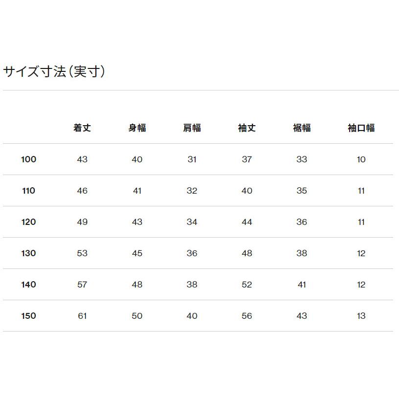 THE NORTH FACE（ザ ノースフェイス） キッズ ダウンジャケット 100