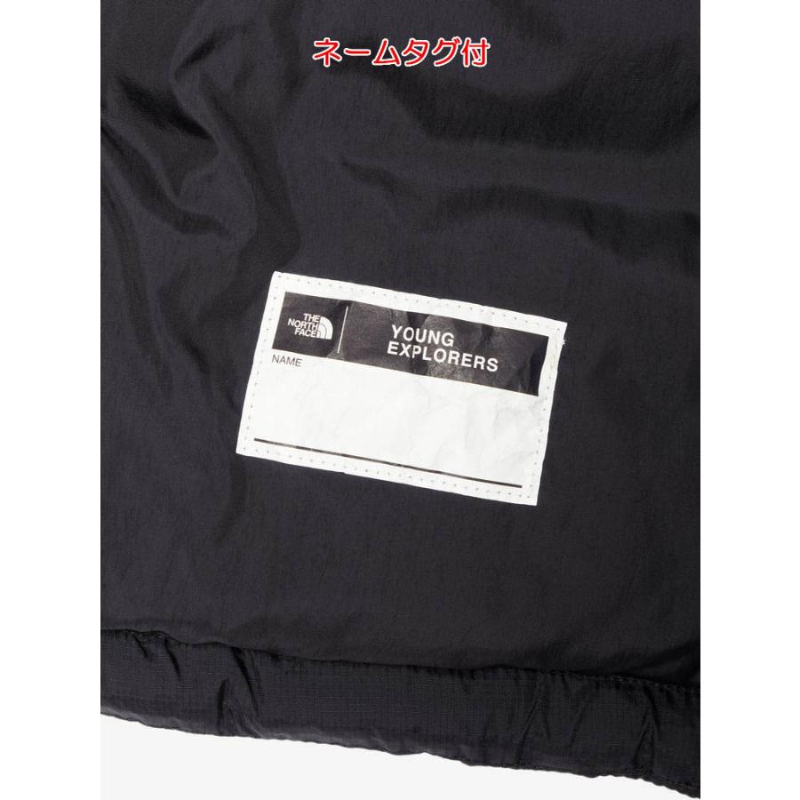 THE NORTH FACE（ザ ノースフェイス） キッズ ダウンジャケットヌプシ