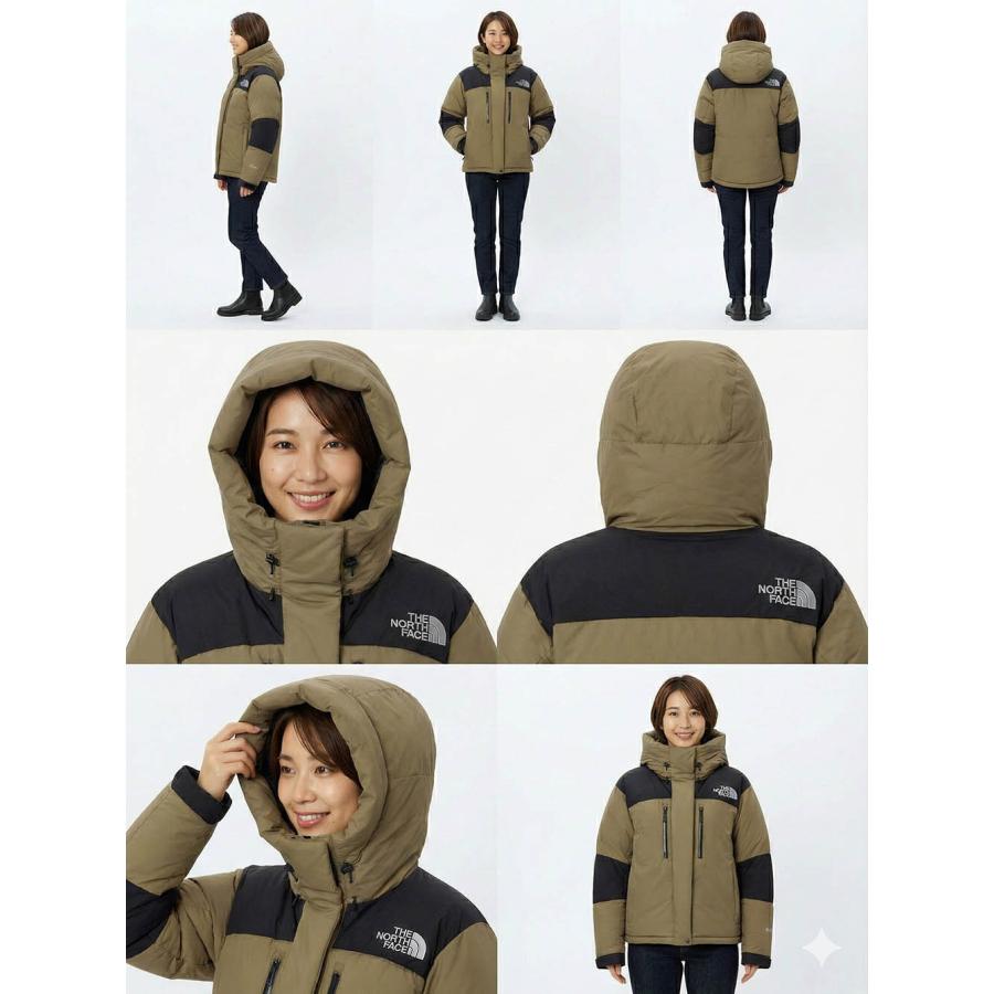 THE NORTH FACE（ザ ノースフェイス） レディース ショートバルトロ