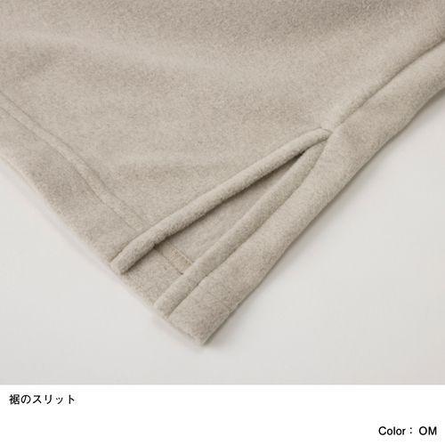 ザ・ノース・フェイス レディース マタニティマイクロフリースワンピース North Face Maternity Micro Fleece One Piece アウトドアブランド 女性用_8