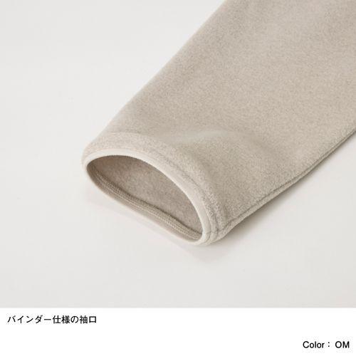 ザ・ノース・フェイス レディース マタニティマイクロフリースワンピース North Face Maternity Micro Fleece One Piece アウトドアブランド 女性用_9