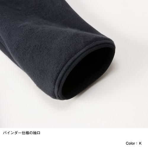 ザ・ノース・フェイス レディース マタニティマイクロフリースフーディーパーカー Maternity Micro Fleece Hoodie アウトドアブランド 女性用の画像