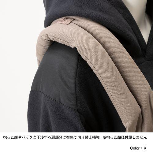 ザ・ノース・フェイス レディース マタニティマイクロフリースフーディーパーカー Maternity Micro Fleece Hoodie アウトドアブランド 女性用の画像