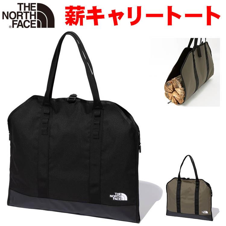 THE NORTH FACE（ザ ノースフェイス） 薪用キャリアシート 耐水 フィル