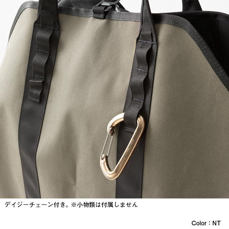 ノースフェイス 薪用キャリアシート 耐水 フィルデンスログキャリア North Face おしゃれアウトドアブランド Fieludens Log Carrier｜bnc2｜05