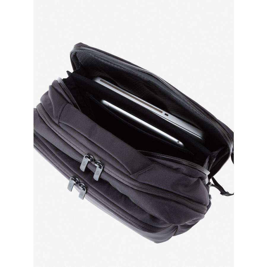 THE NORTH FACE（ザ ノースフェイス） ビジネスリュック 24L 黒
