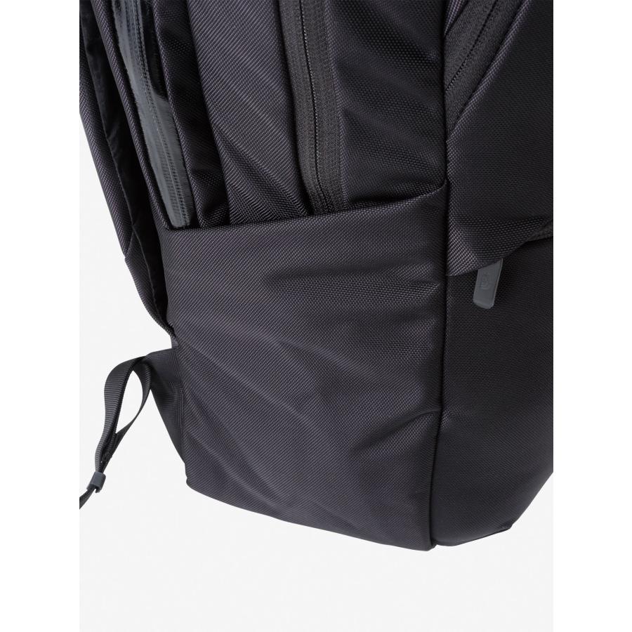THE NORTH FACE ブラック ビジネスバックパック THE NORTH FACE（ザ ノースフェイス） ビジネスリュック 24L 黒