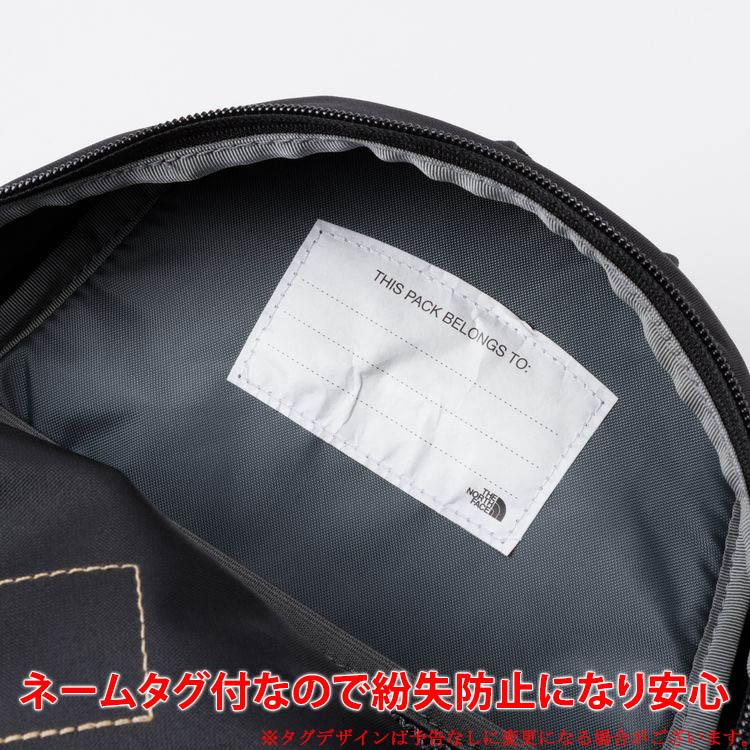 mimaノースフェイス　バークレー　TG TNF グリーン　19L 公式】バークレー（キッズ）｜ザ・ノース・フェイス公式ストア