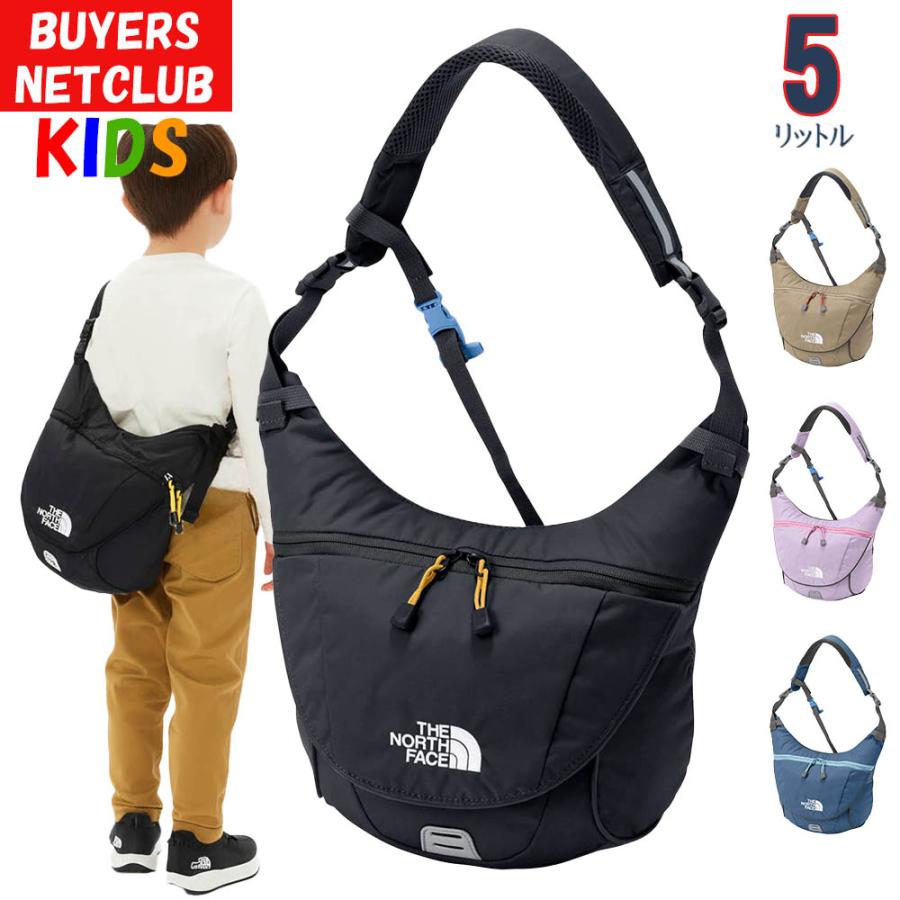 THE NORTH FACE（ザ ノースフェイス） キッズ ショルダーバッグ 5L