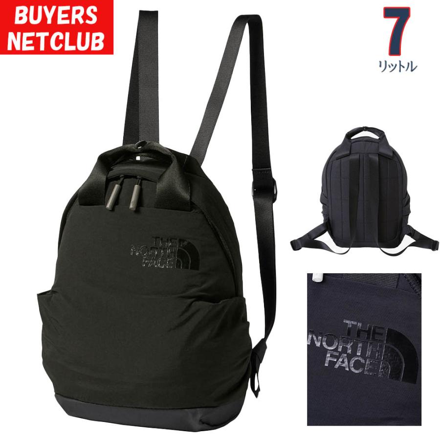 THE NORTH FACE（ザ ノースフェイス） レディース リュック 7L ネバー