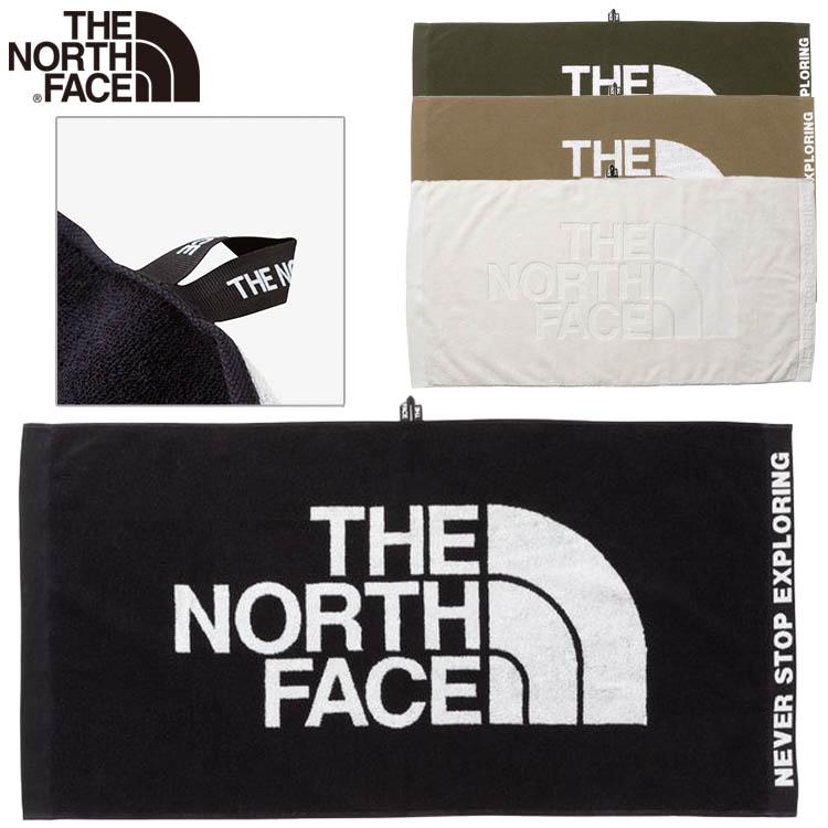 THE NORTH FACE（ザ ノースフェイス） コンフォートコットンバスタオル 